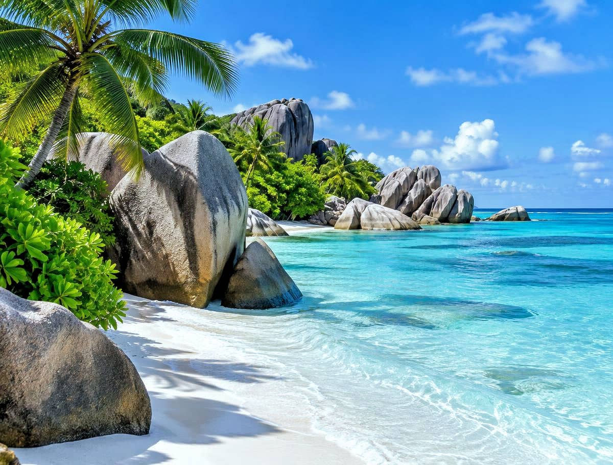 Seychellen Inselhopping