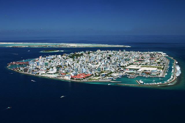 Malediven Malé