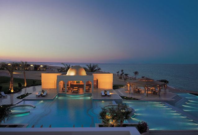 Oberoi Sahl Hasheesh