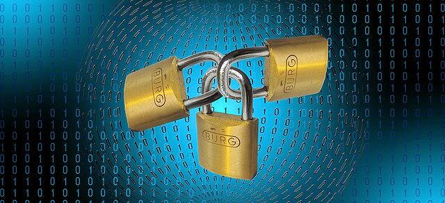 DATENSICHERHEIT