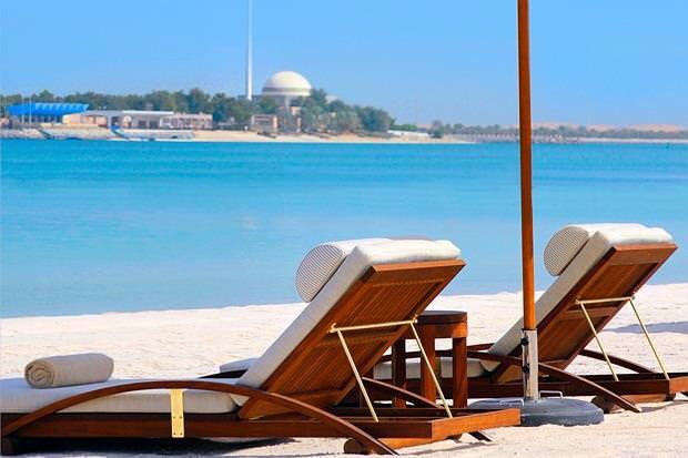 Stopover Abu Dhabi