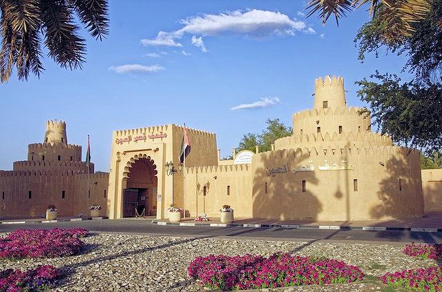 Abu Dhabi - UNESCO-Weltkulturerbestätten