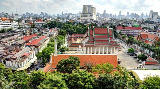 Sawadee- Willkommen in Bangkok