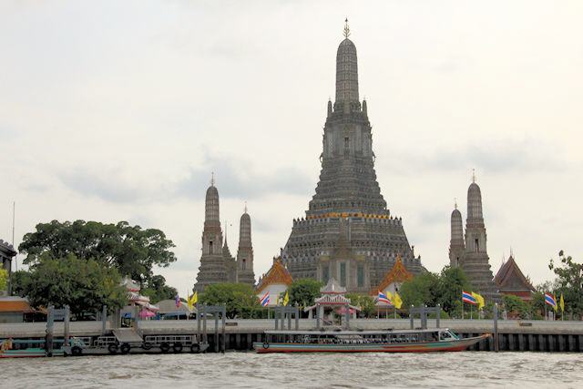 Wat Arun Bangkok