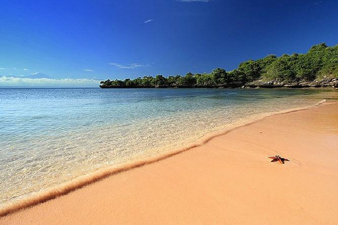 Beste Reisezeit Indonesien