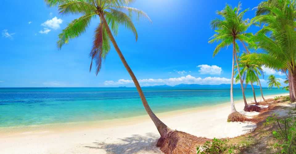 Koh Samui Beach