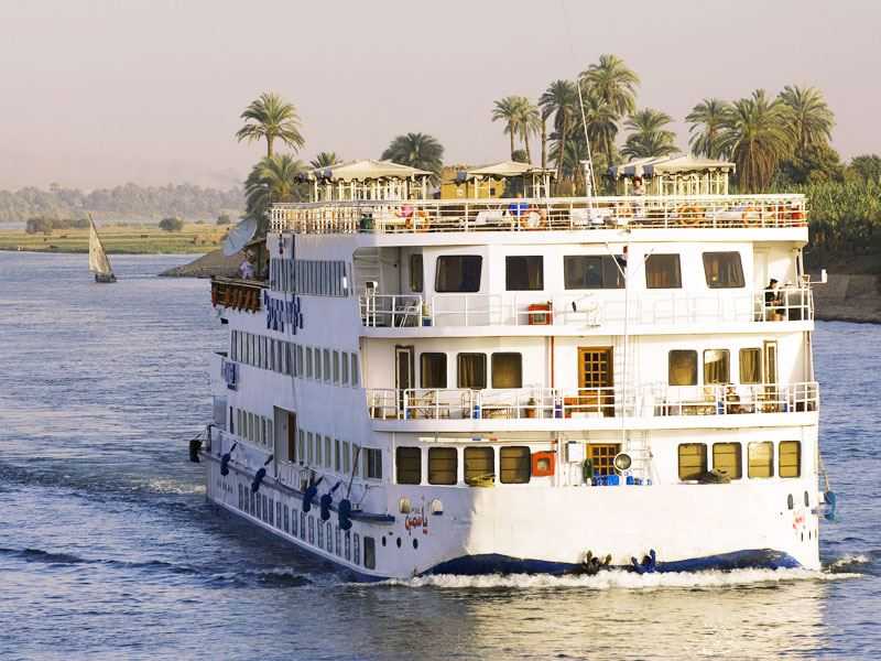 Nilkreuzfahrt Luxor Assuan, Nil Kreuzfahrt