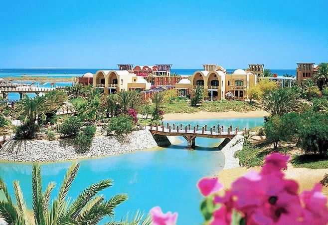 Sheraton Miramar Resort El Gouna
