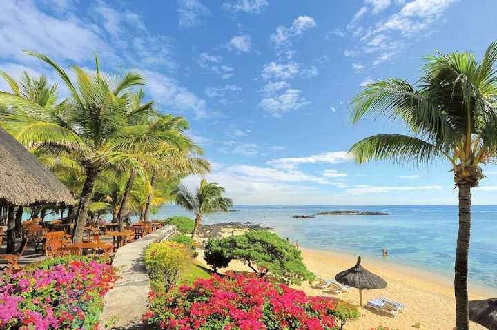 Kombireise Mauritius