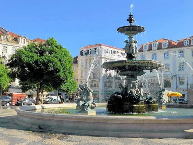 Spanien und Portugal