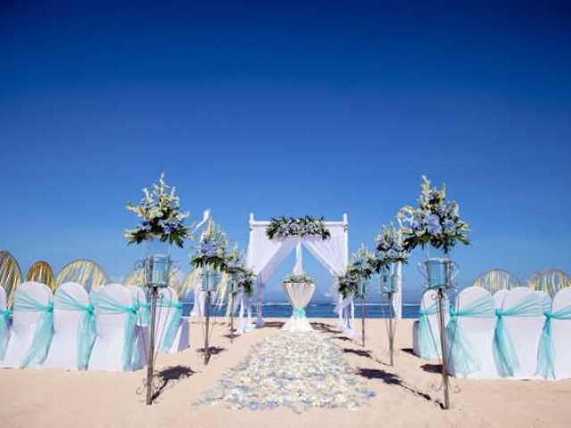 Bali Hochzeit Heiraten Auf Bali Strandhochzeit