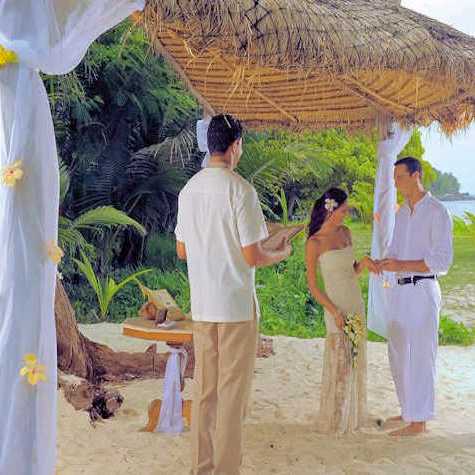 Heiraten auf Mauritius