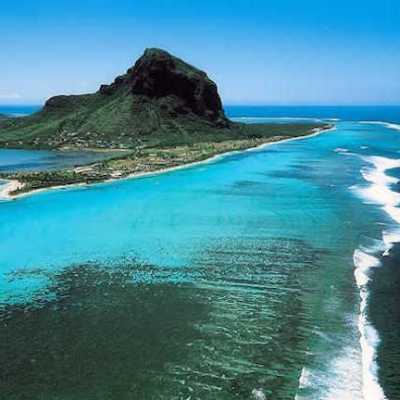 Insel Mauritius