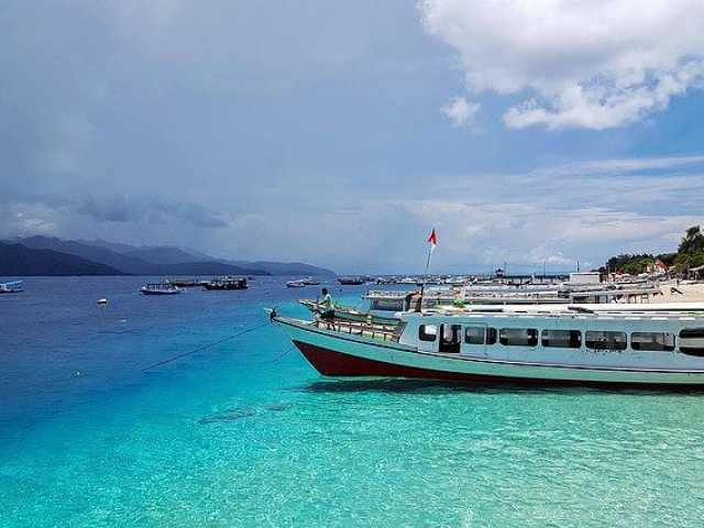 Beste Reisezeit Indonesien  mit Klimatabellen