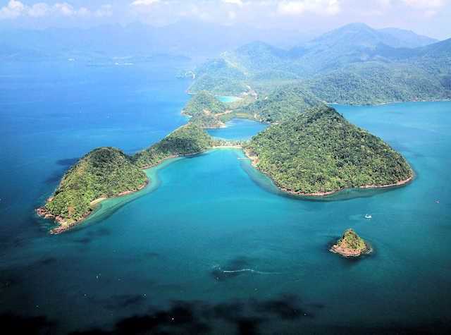 Inselhopping Thailand