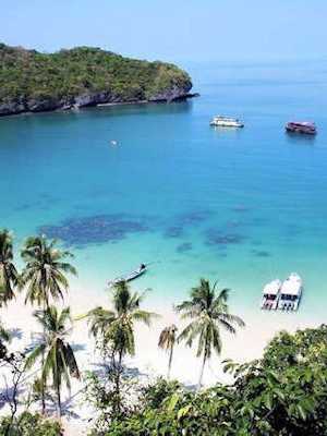 Ostküste Thailand