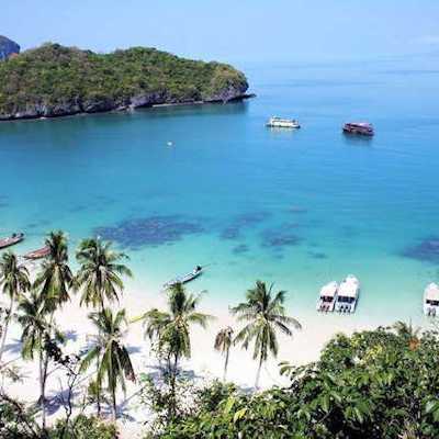 Ostküste Thailand