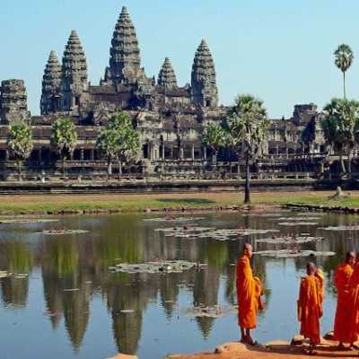 Kambodscha Reisen