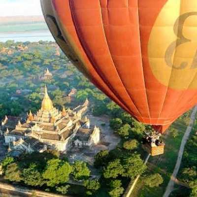Myanmar Reisen