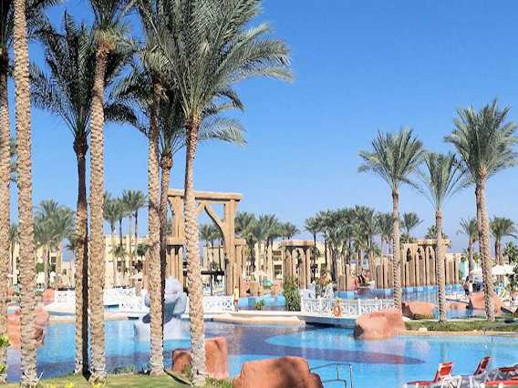 Luxusurlaub Ägypten