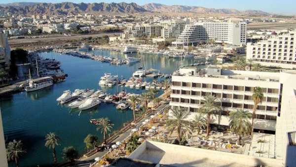 Urlaub in Eilat
