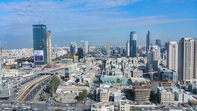 Urlaub in Jerusalem