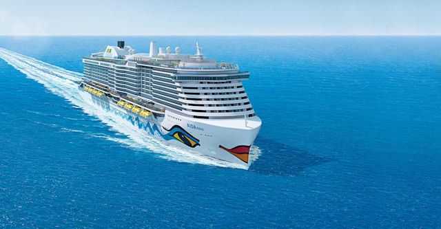 AIDAnova-das neueste AIDA Schiff