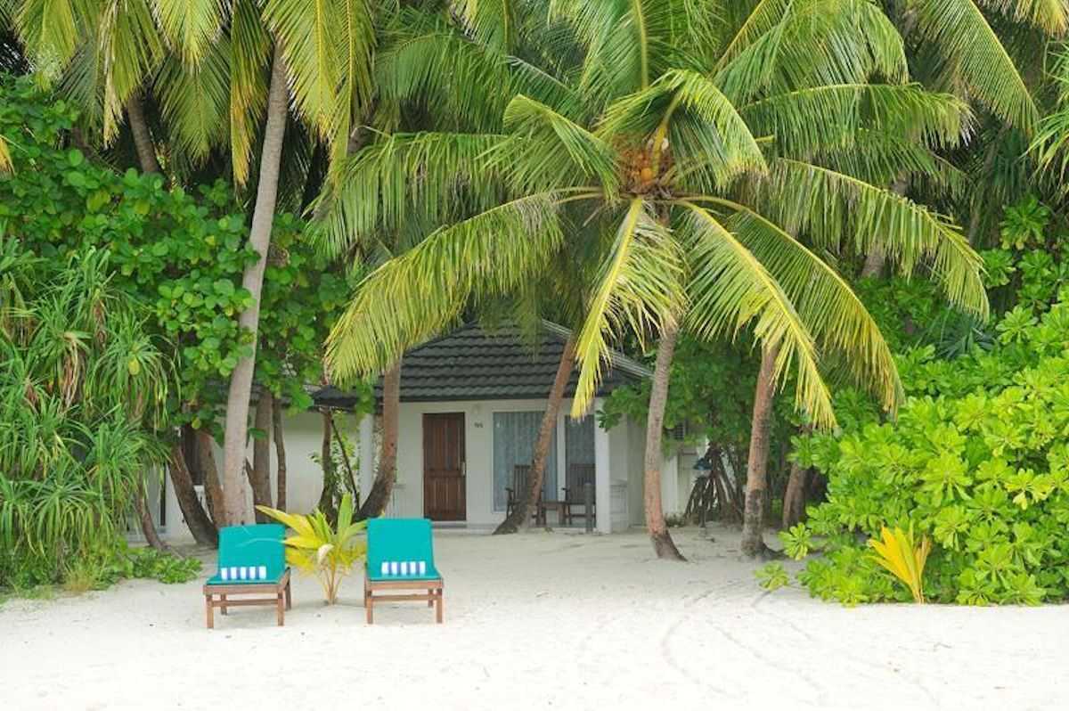Günstiger Malediven Urlaub auf Holiday Island