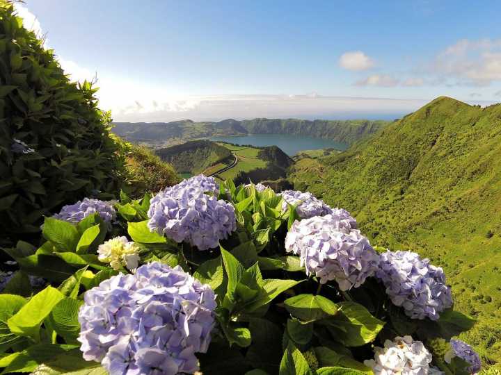 Insel-Hopping Azoren Inseln