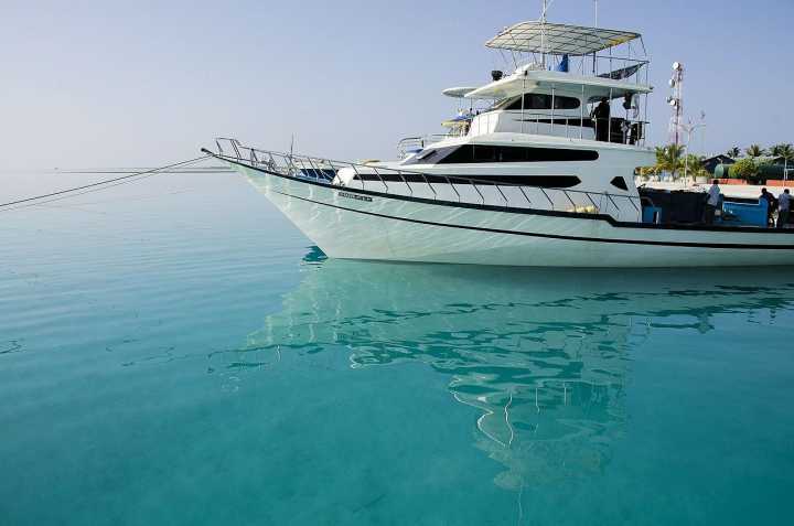 Inselhopping Malediven