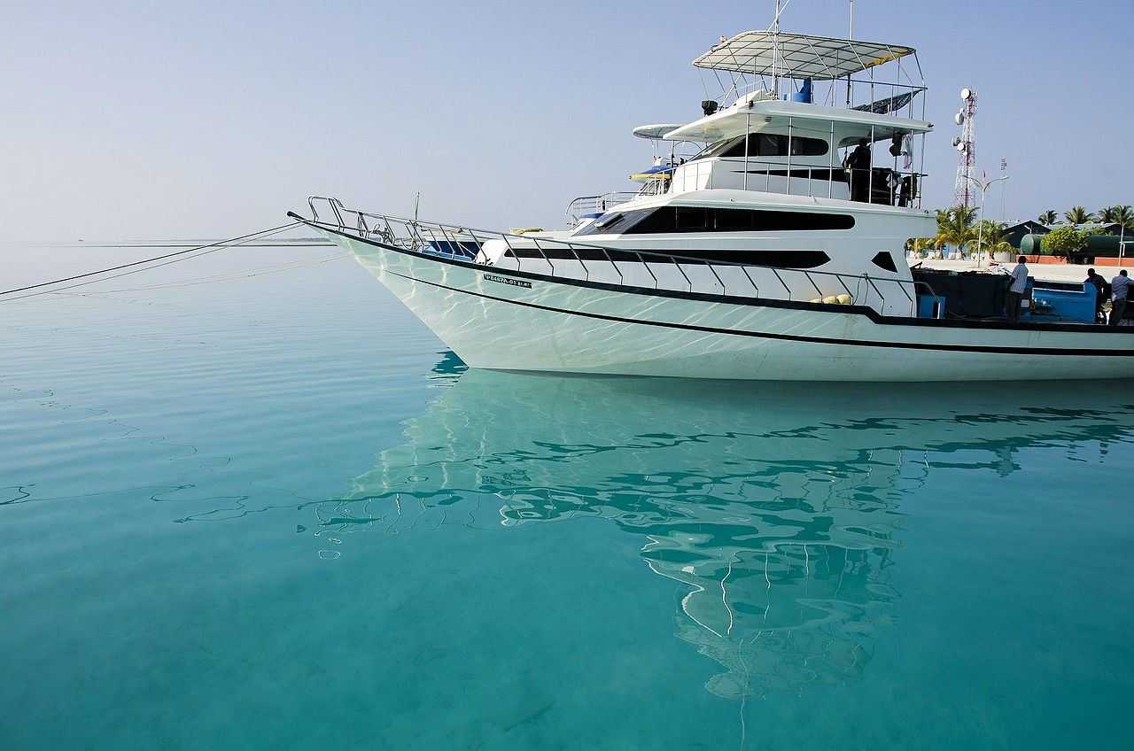 Inselhopping Malediven