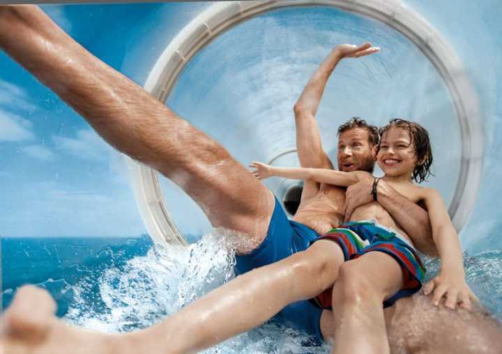 Kreuzfahrten mit Kindern