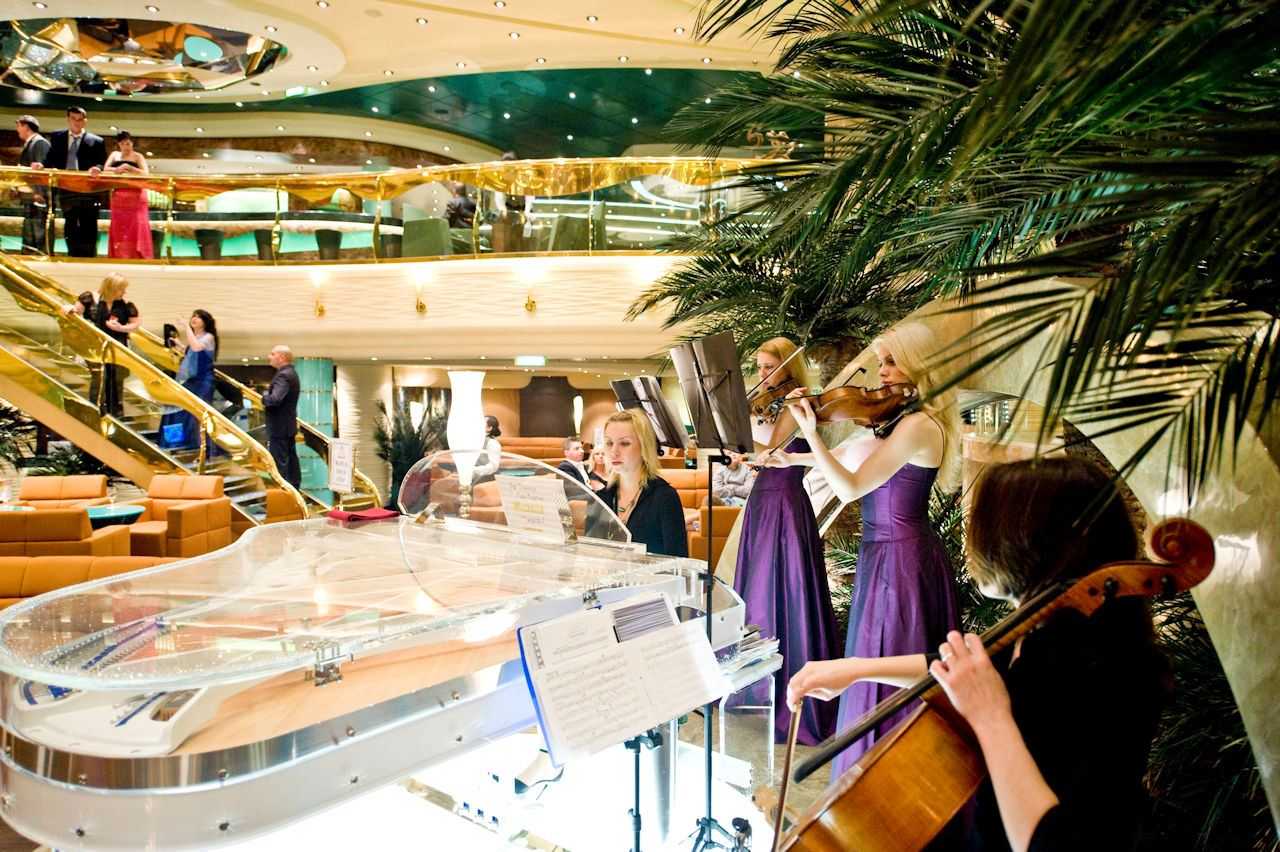MSC Entertainment