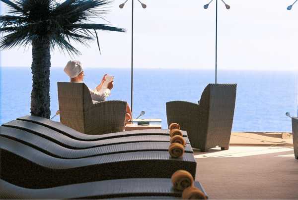 MSC Spa-Paket