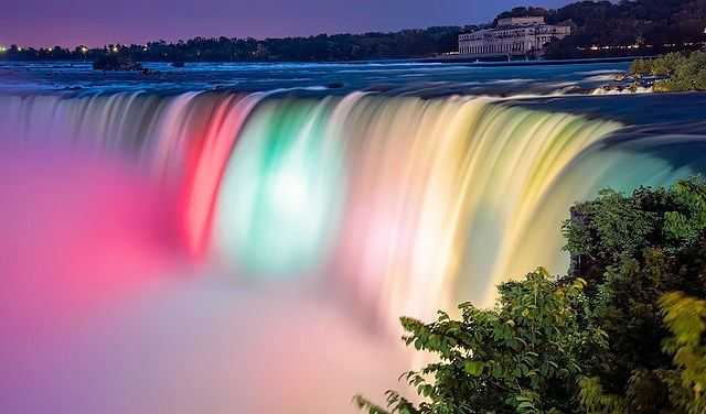 USA Rundreise und Kreuzfahrt - Niagarafälle