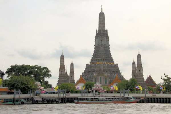 Wat Arun Bangkok