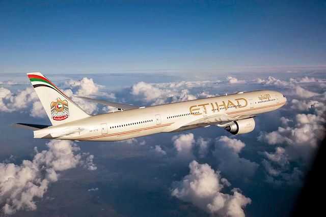 Etihad Stopover