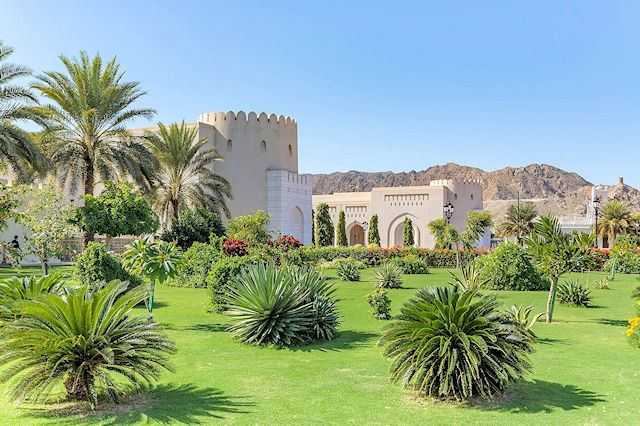 Oman - ein Wunderland