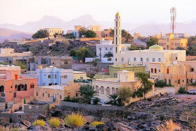 Oman - das Wunderland