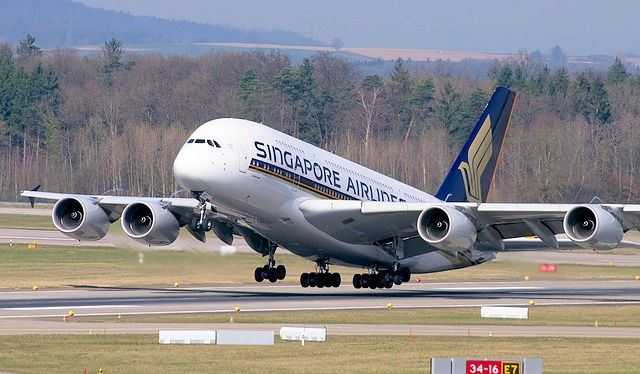 Singapore Stopover