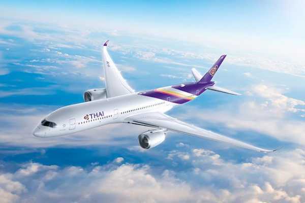 Thai Airways Stopover