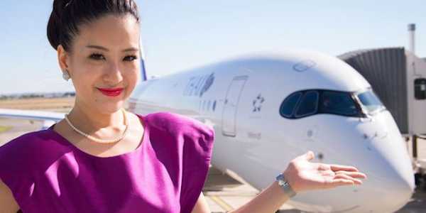 Thai Airways Stopover Programm