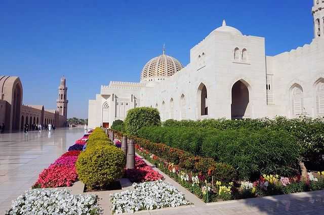 Kein Massentourismus im Oman