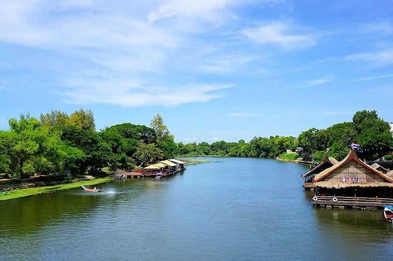 Reisebausteine Thailand Rundreise