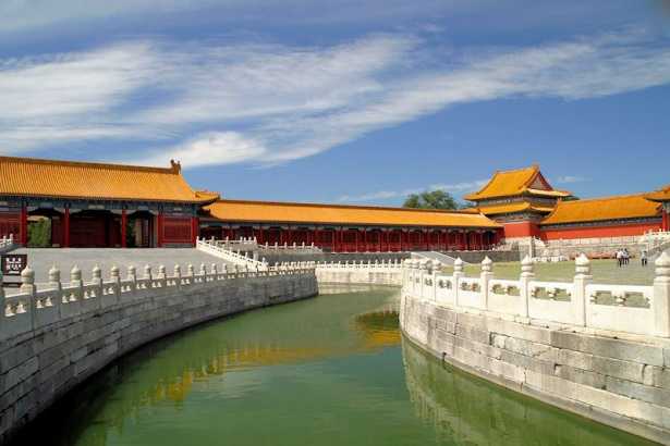 Reisezeit Peking