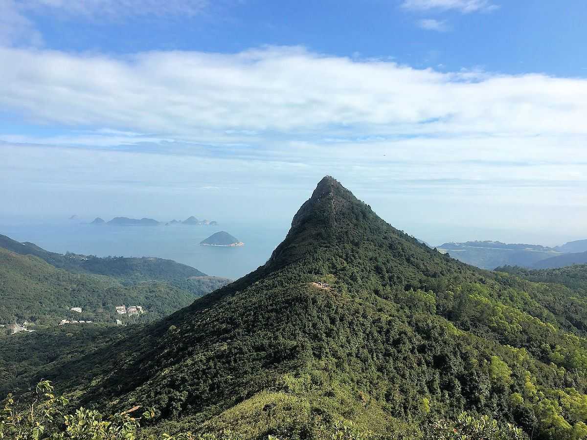 Sharp Peak Hongkong