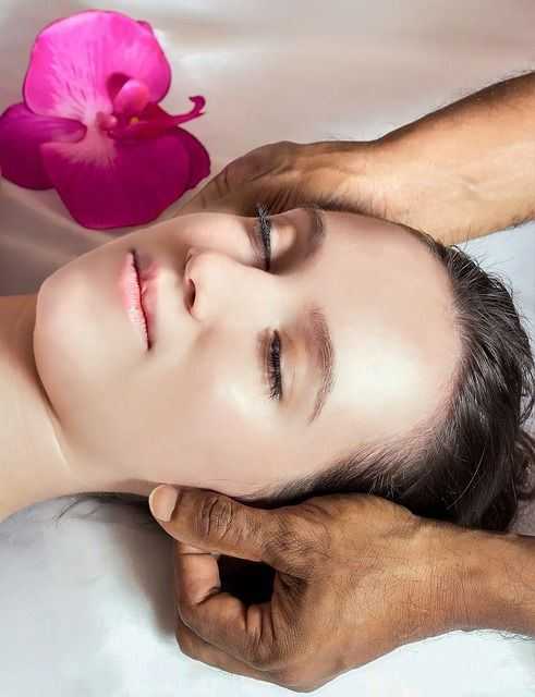 Ayurveda Anwendung