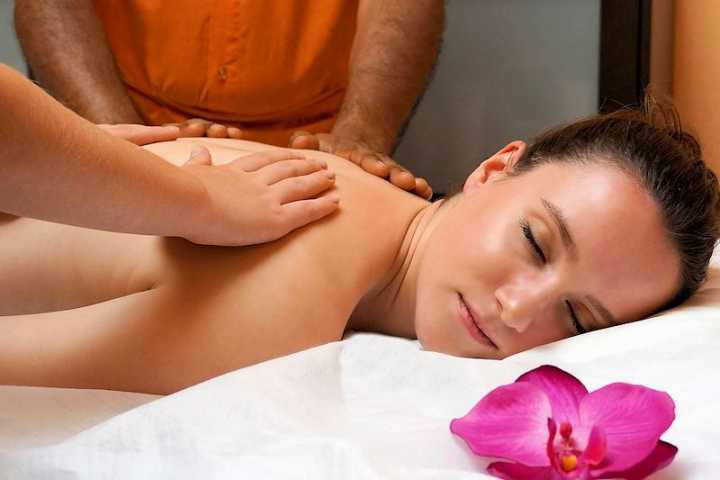 Ayurveda Massage