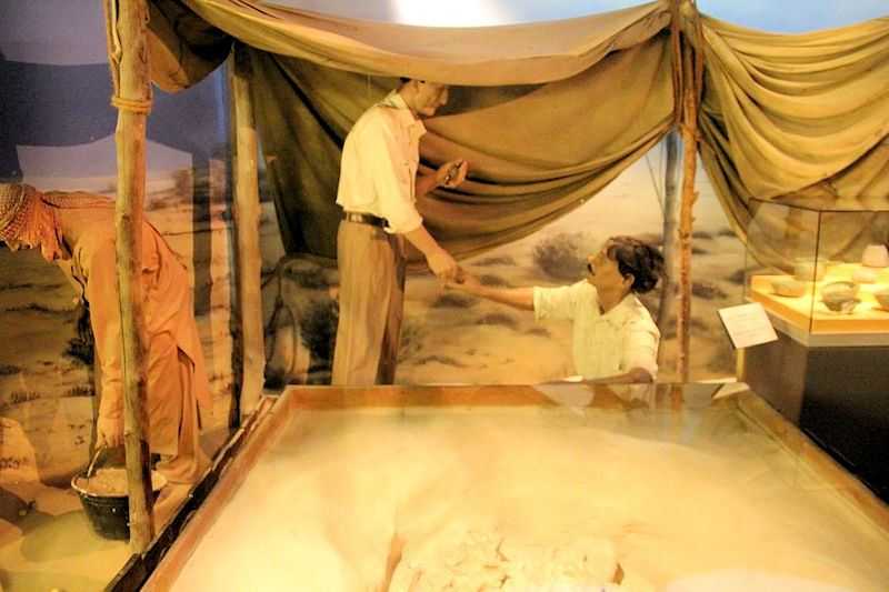 Archäologische Ausgrabungen
