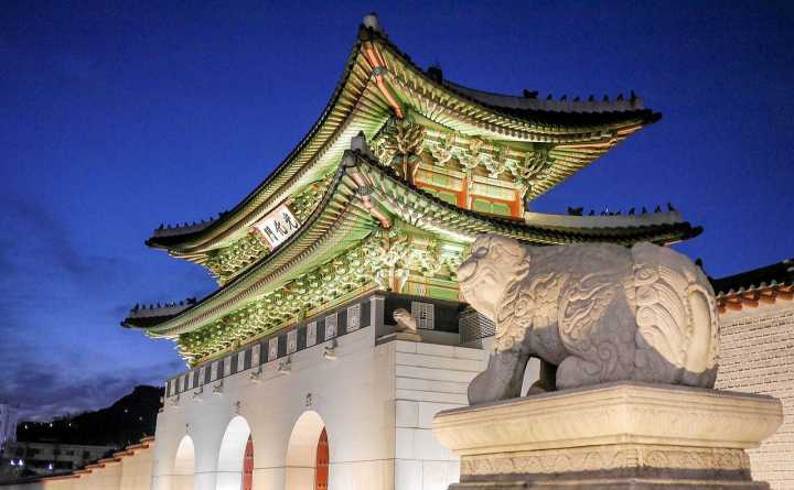 Erlebnisreise Nordkorea Südkorea 